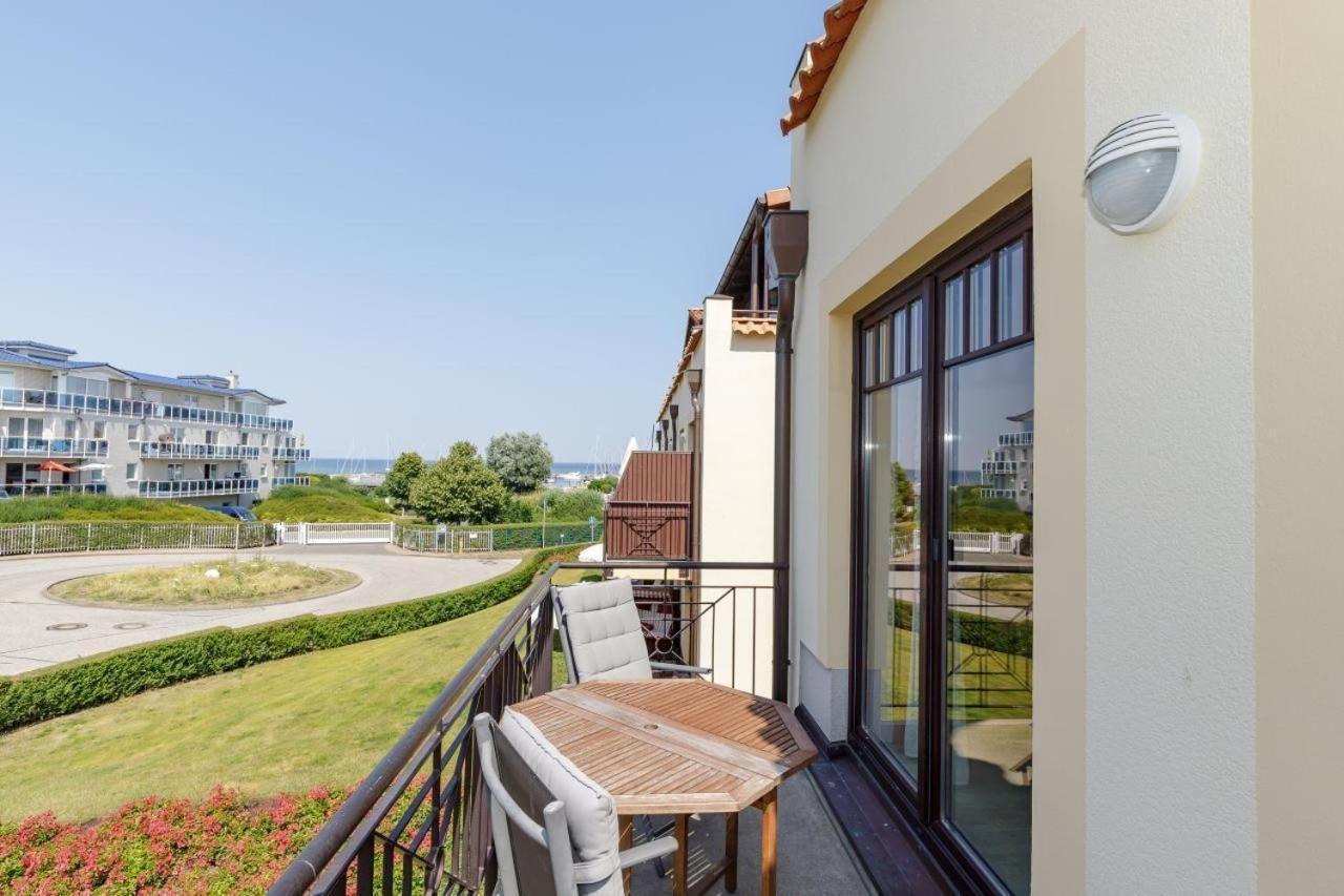 9994-Urlaubstraeume-Am-Meer-We-2-6 Ostseebad Kühlungsborn المظهر الخارجي الصورة