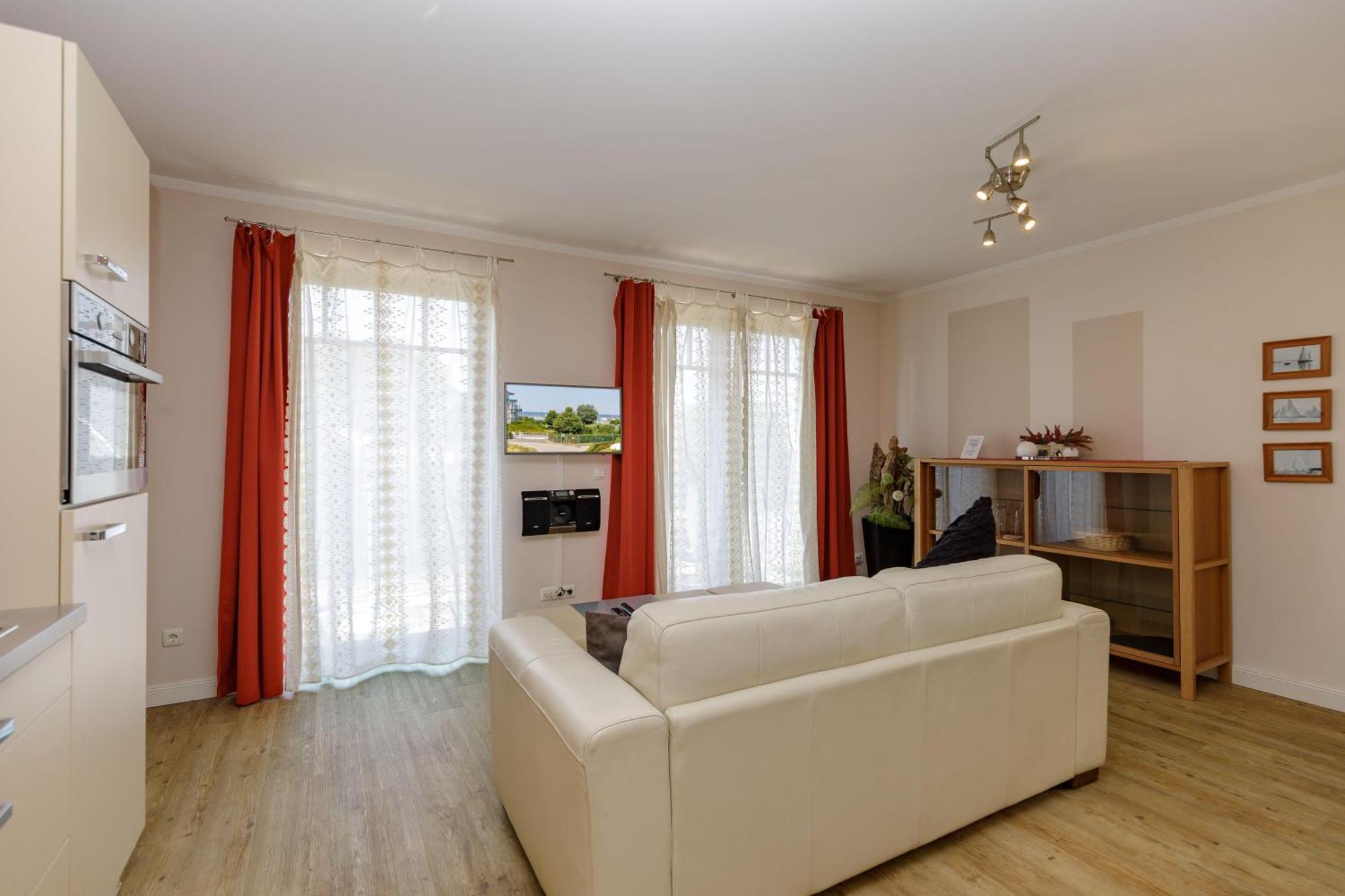 9994-Urlaubstraeume-Am-Meer-We-2-6 Ostseebad Kühlungsborn المظهر الخارجي الصورة