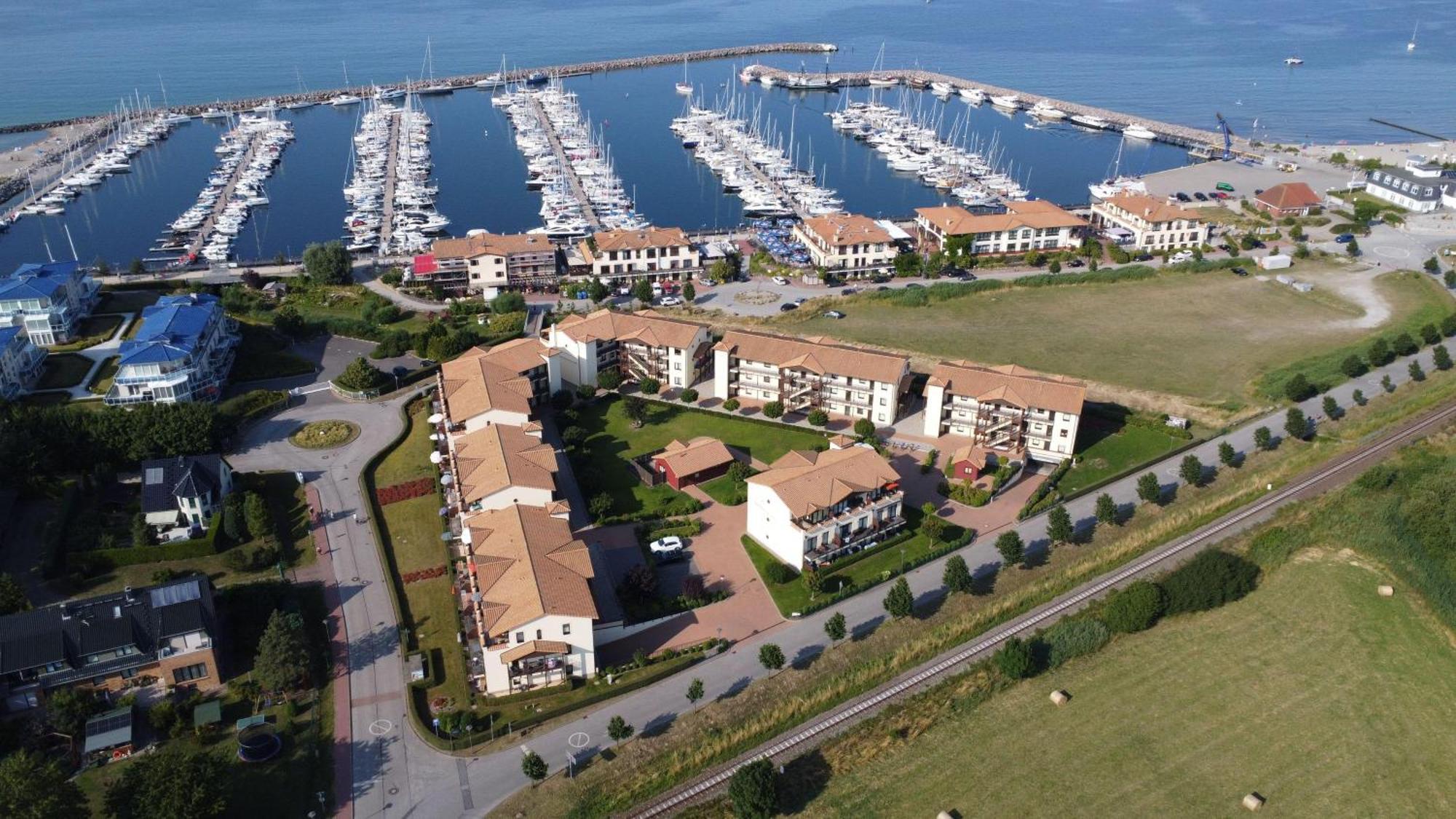 9994-Urlaubstraeume-Am-Meer-We-2-6 Ostseebad Kühlungsborn المظهر الخارجي الصورة