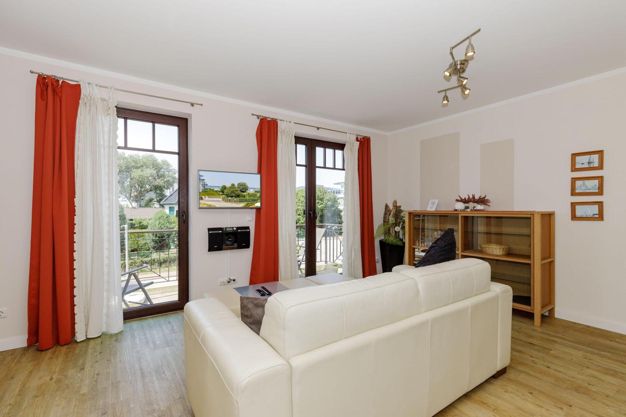 9994-Urlaubstraeume-Am-Meer-We-2-6 Ostseebad Kühlungsborn المظهر الخارجي الصورة
