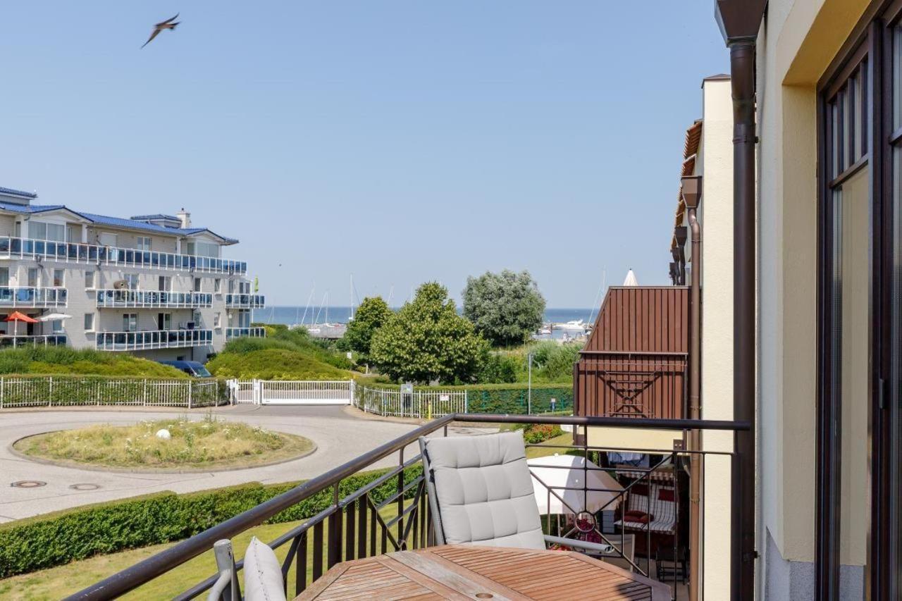 9994-Urlaubstraeume-Am-Meer-We-2-6 Ostseebad Kühlungsborn المظهر الخارجي الصورة